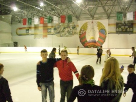 Ледовый дворец 2011год