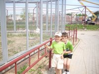 Поездка в аквопарк и зоопарк г.Гродно (5 класс)